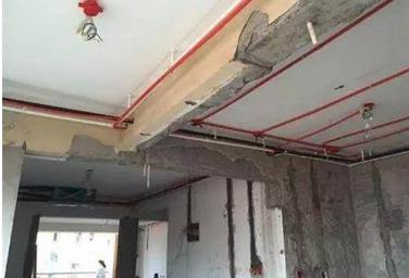 芙蓉漏水维修 墙面漏水怎么办呢?墙面漏水的原因?