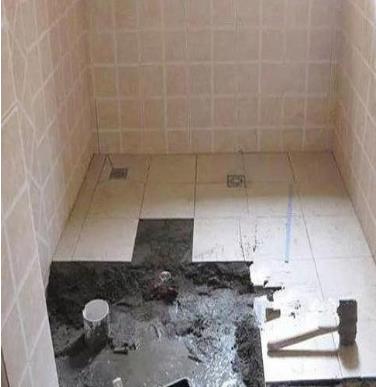 芙蓉漏水维修 厕所漏水怎么修补?